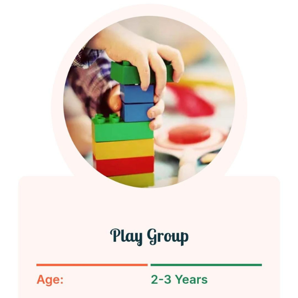 Playgroup Image