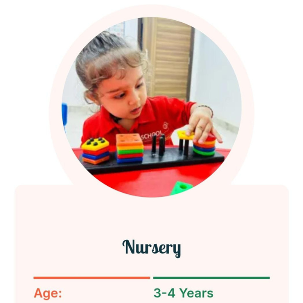 Nursery Class Image